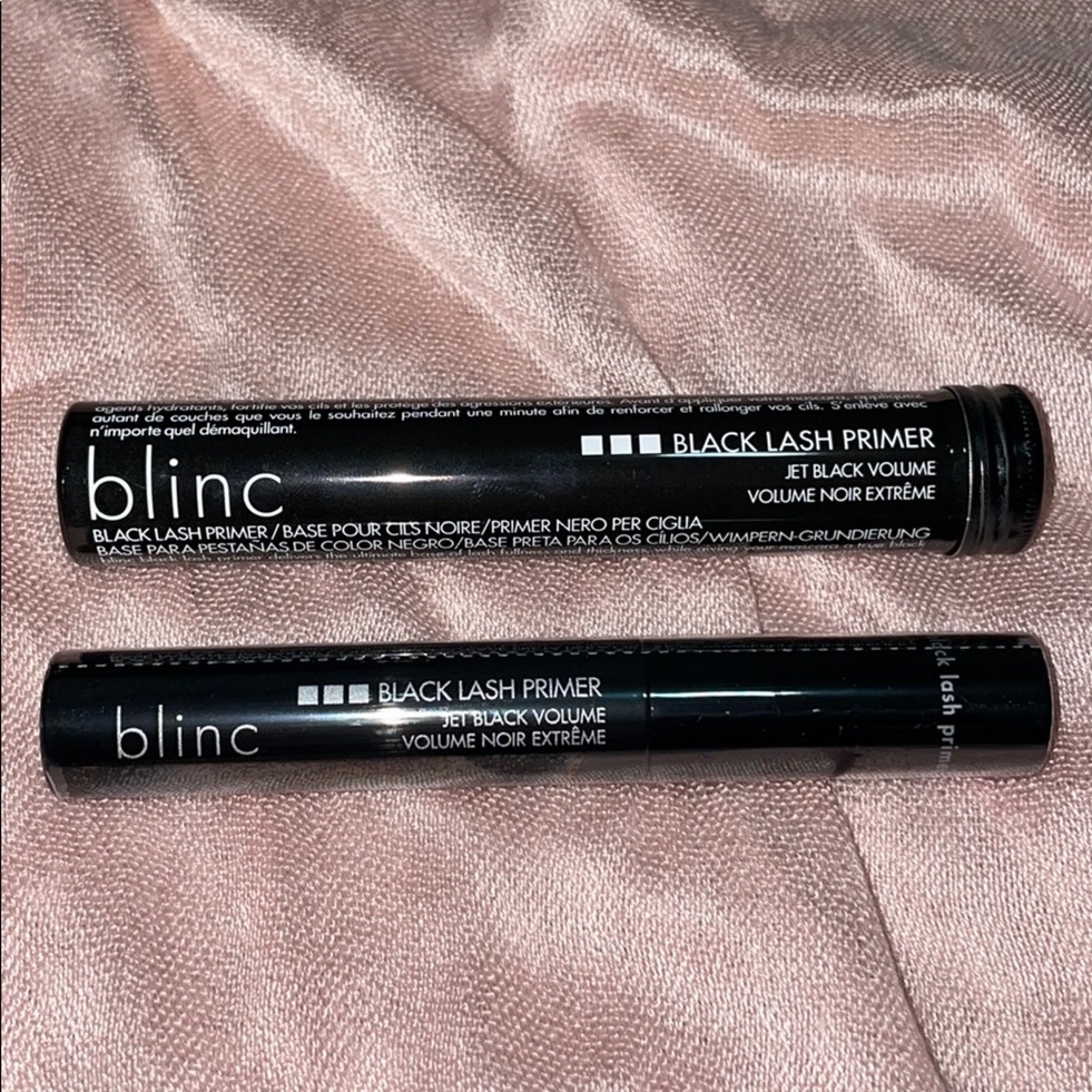 Bling Black Lash Primer